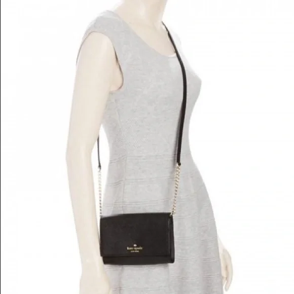 Kate Spade Cedar Street Mini Cami Chain Crossbody - Picture 2 of 8